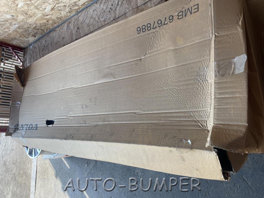 Volvo V60 S60 2011- Спойлер заднего бампера 31265630